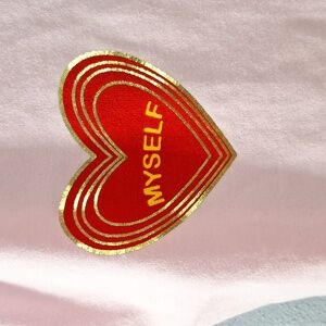 Forever 21 Pink self love body suit